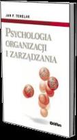 Okładka książki Psychologia organizacji i zarządzania DIFIN