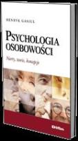Okładka książki Psychologia osobowości. Nurty, teorie, konc. DIFIN