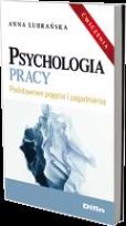 Okładka książki Psychologia pracy - Podst. pojęcia i zagadn. DIFIN