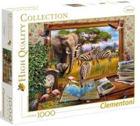 Opakowanie Puzzle 1000 HQ Come to life