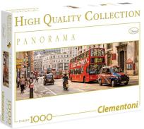 Opakowanie Puzzle 1000 HQ Panorama London