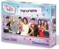 Okładka książki Puzzle 1000 HQ Violetta