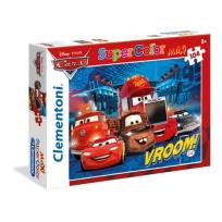 Okładka książki Puzzle 104 Maxi Auta 2