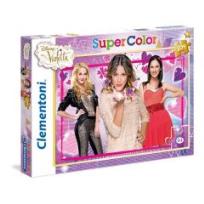 Okładka książki Puzzle 104 Violetta 2