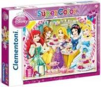 Okładka książki Puzzle 180 Księżniczki