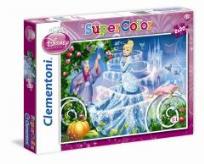 Okładka książki Puzzle 2x20 Kopciuszek 2