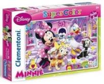 Okładka książki Puzzle 2x20 Minnie