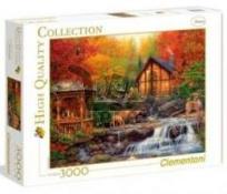 Opakowanie Puzzle 3000 HQ Jesień