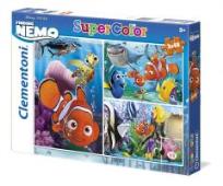 Opakowanie Puzzle 3x48 Nemo