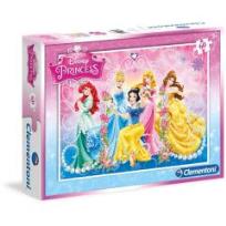 Okładka książki Puzzle 60 Księżniczki 3