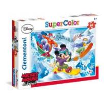 Opakowanie Puzzle 60 Mickey Sport