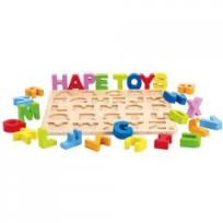 Okładka książki Puzzle Alfabet