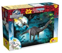 Opakowanie Puzzle dwustronne 108 Jurassic World