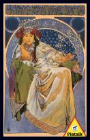 Opakowanie Puzzle Mucha Hyacinta 1000