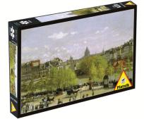 Opakowanie Puzzle Quai du Louvre 1000