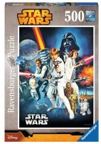 Opakowanie Puzzle Star Wars Nowa nadzieja 500