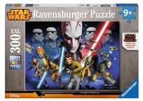 Opakowanie Puzzle Star Wars Rebels 300