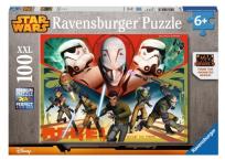 Opakowanie Puzzle XXL Star Wars Rebels 100