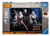 Opakowanie Puzzle XXL Star Wars Rebels 150