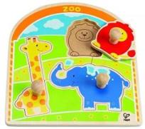 Opakowanie Puzzle Zoo