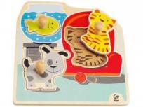 Opakowanie Puzzle Zwierzęta