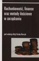 Opakowanie Rachunkowość, finanse oraz metody ilościowe w zarządzaniu