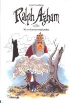 Okładka książki Ralpf Azham 7 Wszystko ma swój koniec