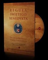 Opakowanie Reguła świętego Benedykta Dialogi Księga druga - Audiobook