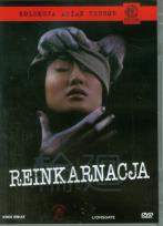 Okładka książki Reinkarnacja