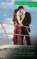 Okładka książki Rejs w tropikach, Noc w Chicago