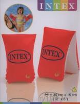 Opakowanie Rękawki do pływania czerwone