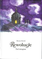 Okładka książki Rewolucje 9 Pod śniegiem