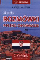 Okładka książki Rozmówki polsko-chorwackie + CD