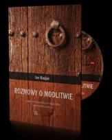 Okładka książki Rozmowy o modlitwie - Audiobook