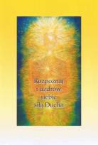 Okładka książki Rozpoznaj i uzdrów siebie siłą Ducha