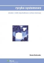 Okładka książki Ryzyko systemowe
