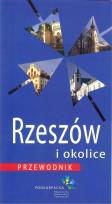 Okładka książki Rzeszów i okolice Przewodnik
