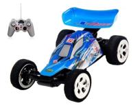 Opakowanie Samochód Challenger Truggy niebieski