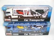 Opakowanie Samochód ciężarowy Scania laweta 1:48