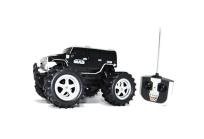 Opakowanie Samochód Monster Truck czarny