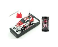 Opakowanie Samochód puszka mini czarna