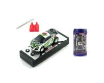 Opakowanie Samochód puszka mini fioletowa