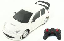 Opakowanie Samochód RC WRC skala 1:16 biały