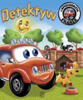 Okładka książki Samochodzik Franek. Detektyw