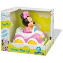 Okładka książki Samochodzik Minnie