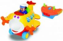 Okładka książki Samolot zdalnie sterowany