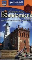Opakowanie Sandomierz i okolice Przewodnik po atrakcjach turystycznych