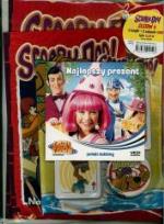 Okładka książki Scooby-Doo! Zestaw 6 - 2 książki + 2 zabawki