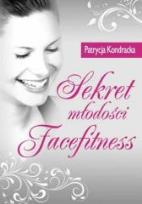Okładka książki Sekret młodości Facefitness