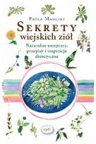 Okładka książki Sekrety wiejskich ziół